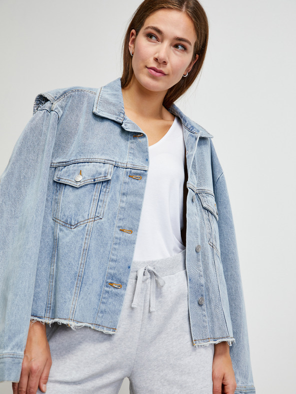 ZOOT.lab Biele základné tielko ZOOT.lab Joselyn