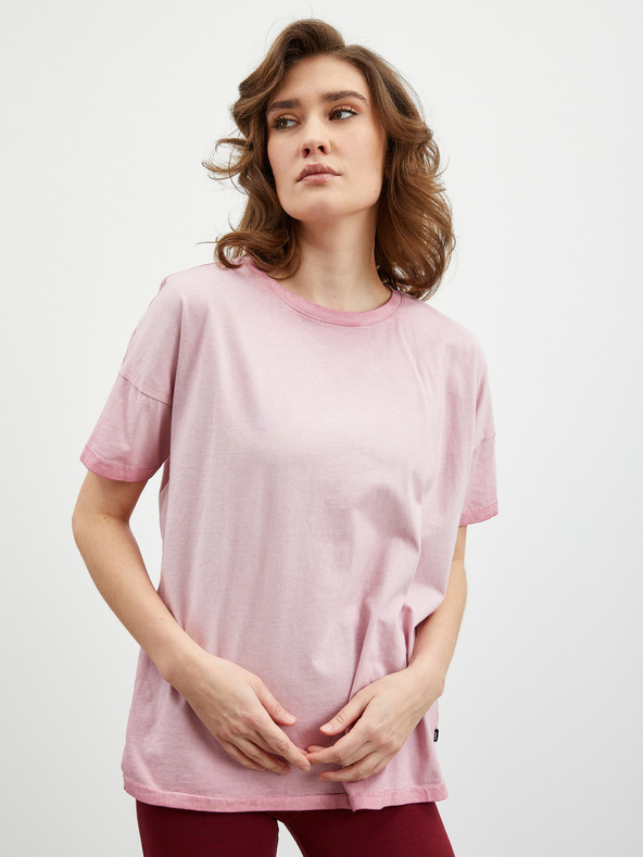 ZOOT.lab Svetloružové dámske tričko ZOOT.lab Lori