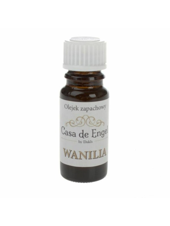 Casa de Engel Parfumová kompozícia 10ml "VANILKA", 0/25