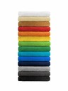 Kapatex Froté osuška Klasik 70x140cm tmavo sivá