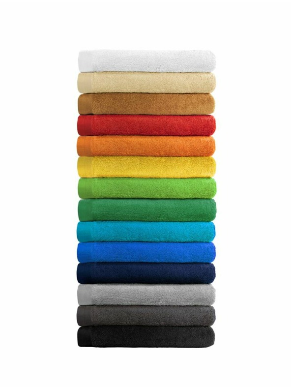 Kapatex Froté uterák Klasik 50x100cm tyrkysový