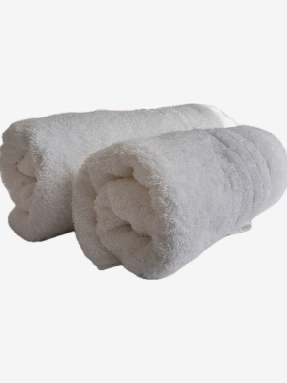 Kvalitex Froté uterák 70x140cm hotelový biely 450g/m2