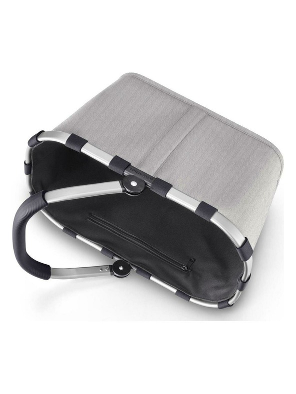 Reisenthel Reisenthel Carrybag Herringbone Grey