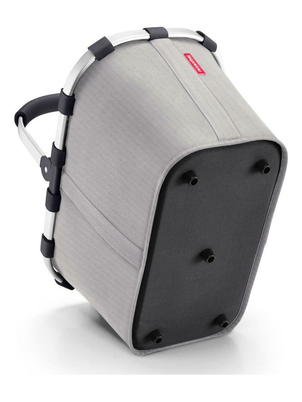 Reisenthel Reisenthel Carrybag Herringbone Grey