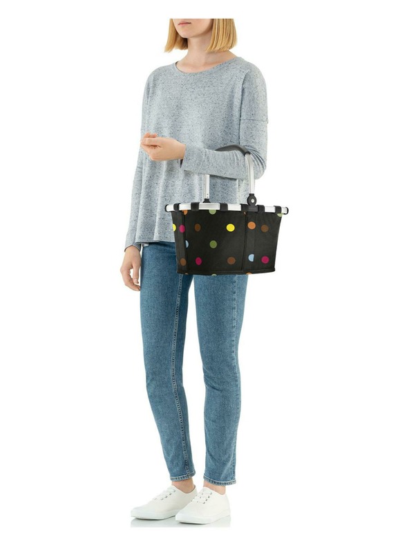 Reisenthel Taška Reisenthel Carrybag XS Dots
