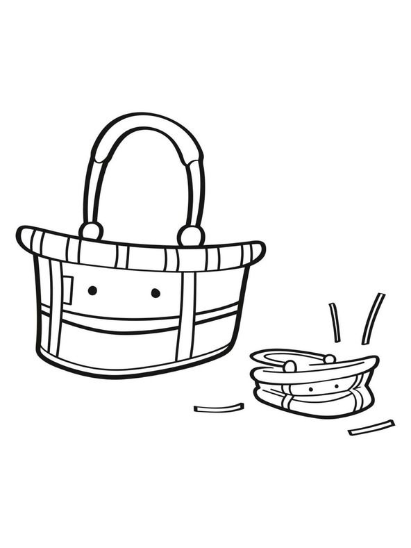 Reisenthel Taška Reisenthel Carrybag XS Kids Abc friends modrá