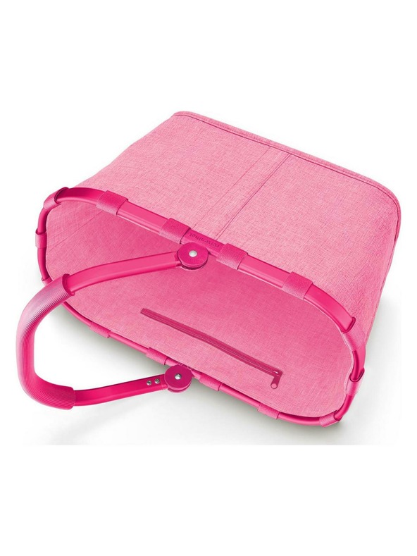 Reisenthel Taška Reisenthel Carrybag Frame Twist Pink