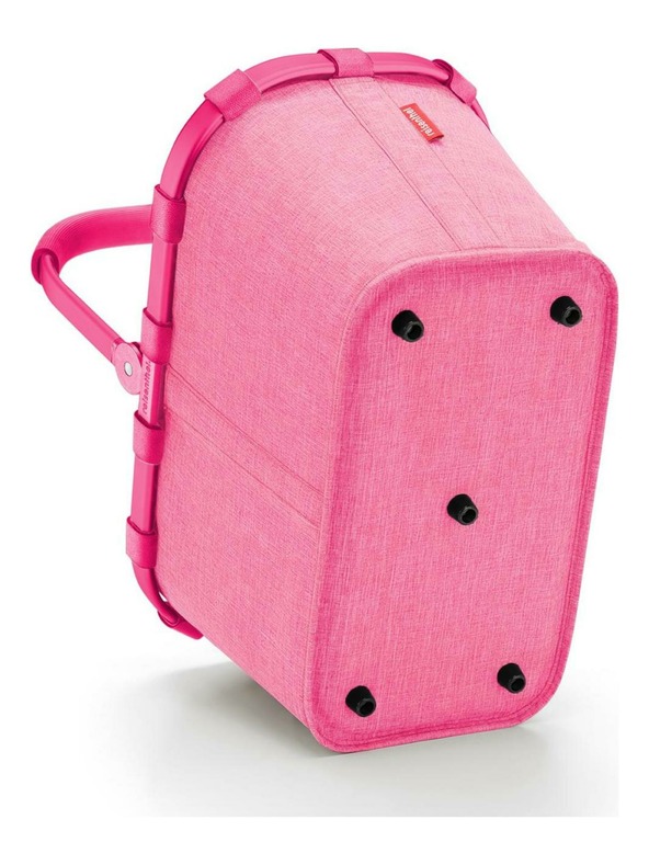 Reisenthel Taška Reisenthel Carrybag Frame Twist Pink