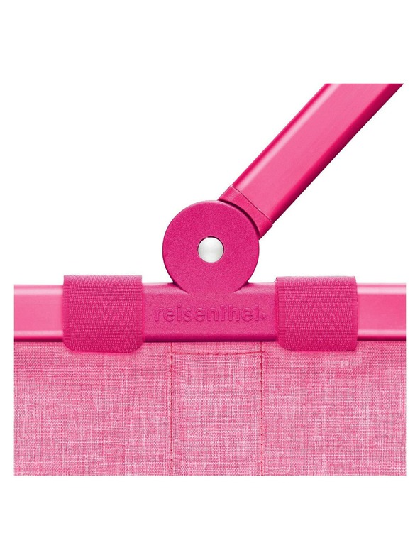 Reisenthel Taška Reisenthel Carrybag Frame Twist Pink