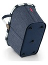Reisenthel Taška Reisenthel Carrybag Herringbone Dark Blue