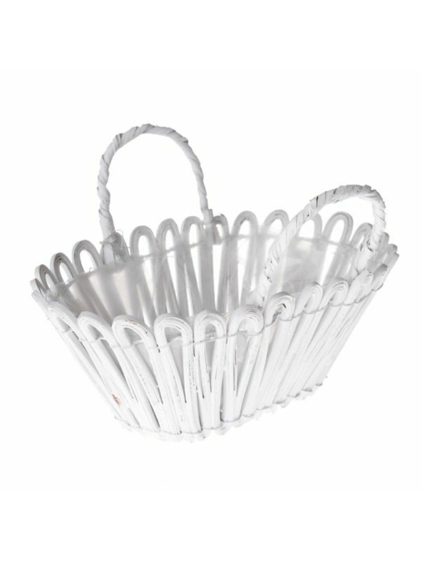 Casa de Engel Drevený obal na kvetináč s PVC, 0/20