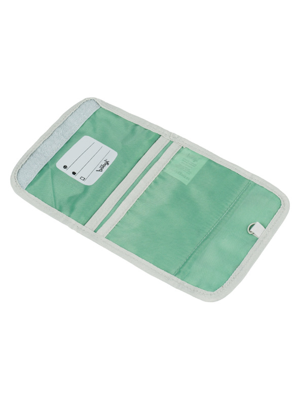 BAAGL  BAAGL Peňaženka na krk s dinosaurami