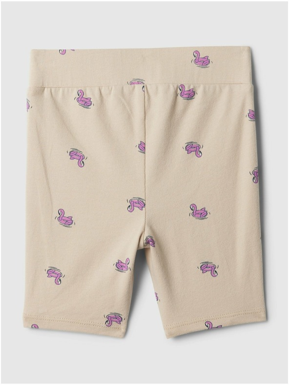 GAP Baby elastické kraťasy Mix & Match GAP