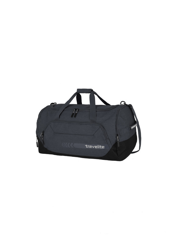 Travelite Taška Travelite Kick Off Duffle Bag L - Grey