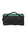 Travelite Travelite Basics Wheeled Duffle exp. Čierna/zelená