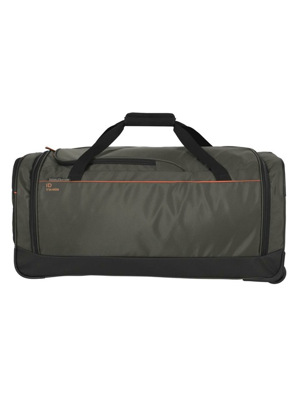 Travelite Travelite Crosslite 5.0 Wheeled Duffle L Dark Olive