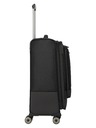 Travelite Travelite Crosslite 5.0 M Black