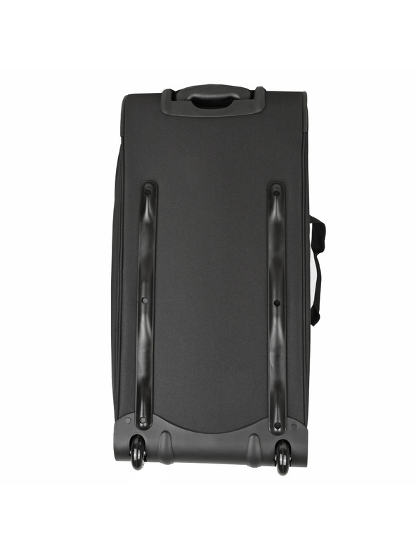 Travelite Taška na kolieskach Travelite Basics Fresh - čierna