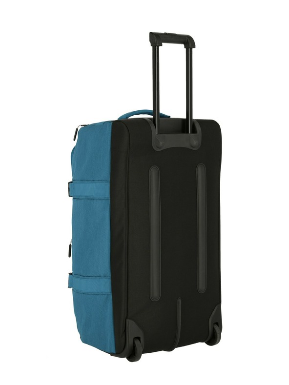 Travelite Travelite Kick Off Wheeled Duffle L - Petrol