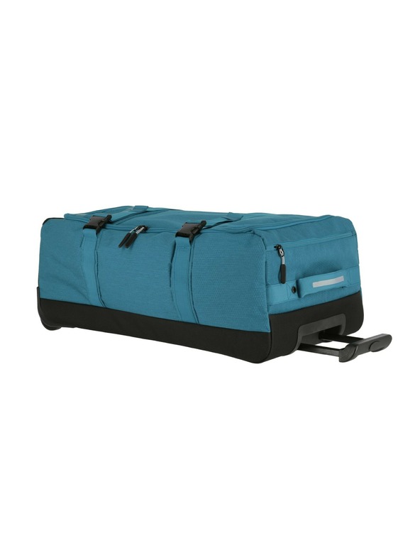 Travelite Travelite Kick Off Wheeled Duffle L - Petrol
