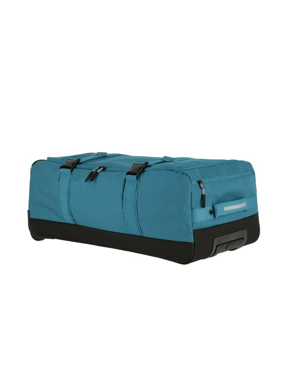 Travelite Travelite Kick Off Wheeled Duffle L - Petrol