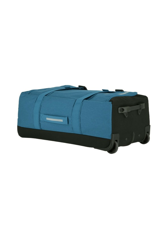 Travelite Travelite Kick Off Wheeled Duffle L - Petrol