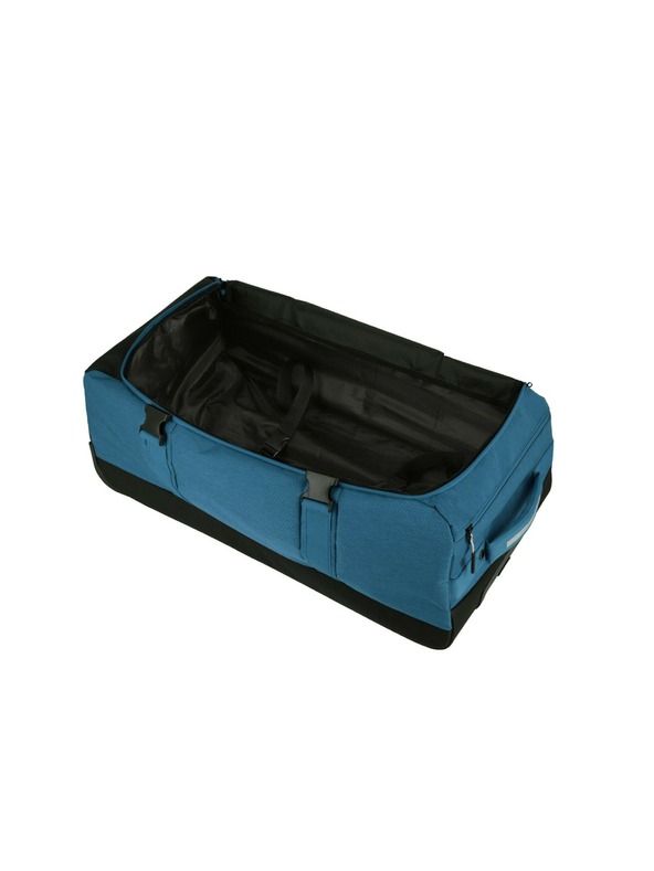 Travelite Travelite Kick Off Wheeled Duffle L - Petrol
