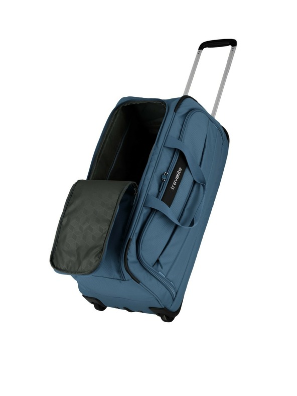Travelite Cestovná taška Travelite Skaii Wheeled duffle - modrá