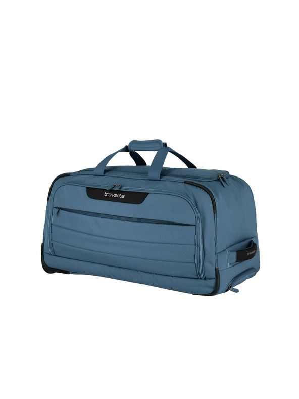 Travelite Cestovná taška Travelite Skaii Wheeled duffle - modrá