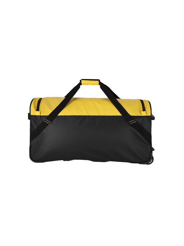 Travelite Cestovná taška Travelite Basics Trolley Black/yellow