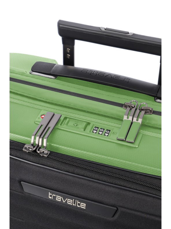 Travelite Travelite Mooby S Predné vrecko Zelená