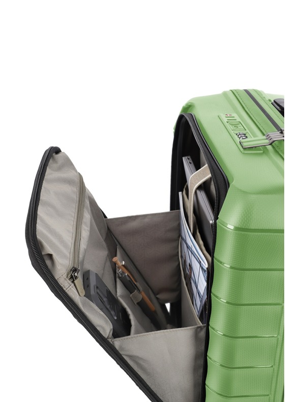 Travelite Travelite Mooby S Predné vrecko Zelená