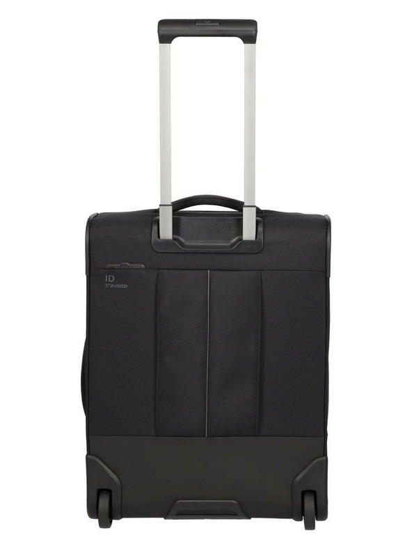 Travelite Travelite Crosslite 5.0 2w S exp. Black