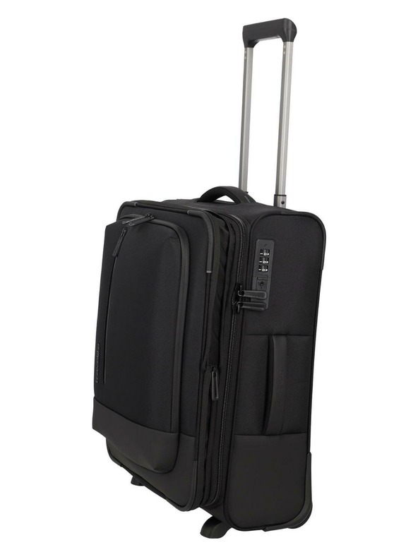 Travelite Travelite Crosslite 5.0 2w S exp. Black