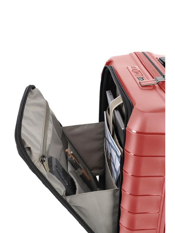 Travelite Travelite Mooby S Predné vrecko Červená