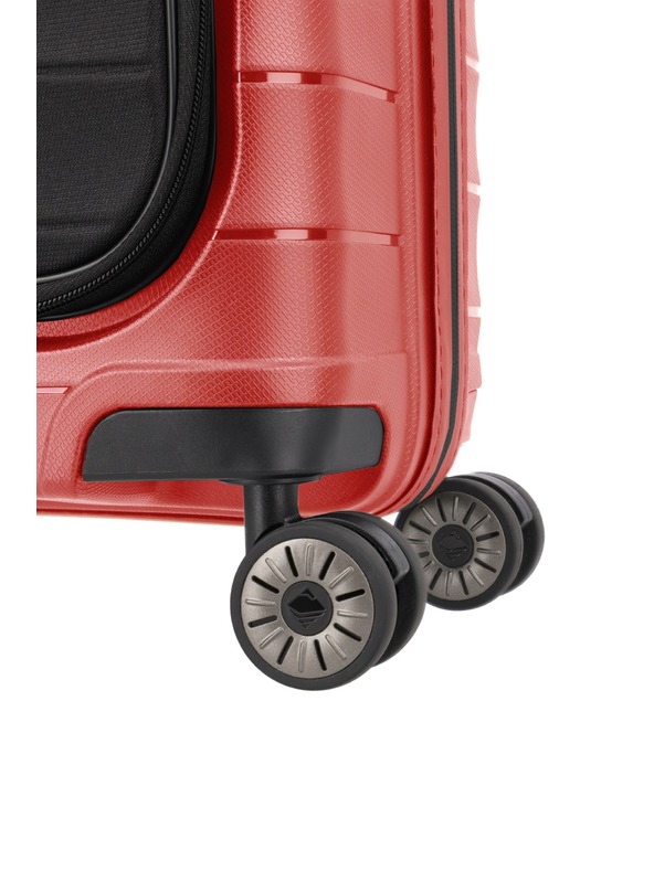 Travelite Travelite Mooby S Predné vrecko Červená