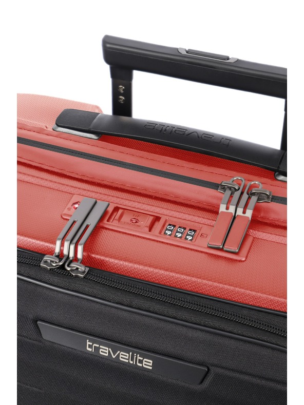Travelite Travelite Mooby S Predné vrecko Červená