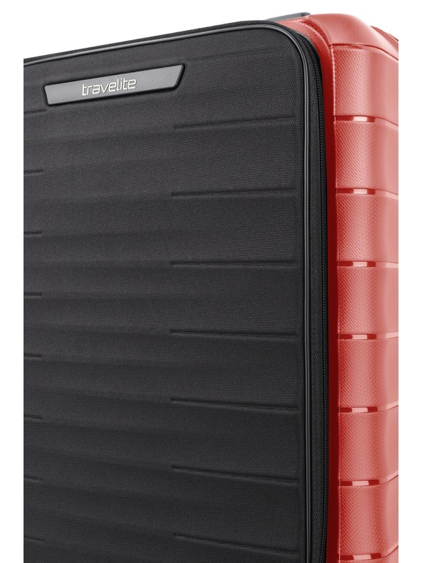 Travelite Travelite Mooby S Predné vrecko Červená