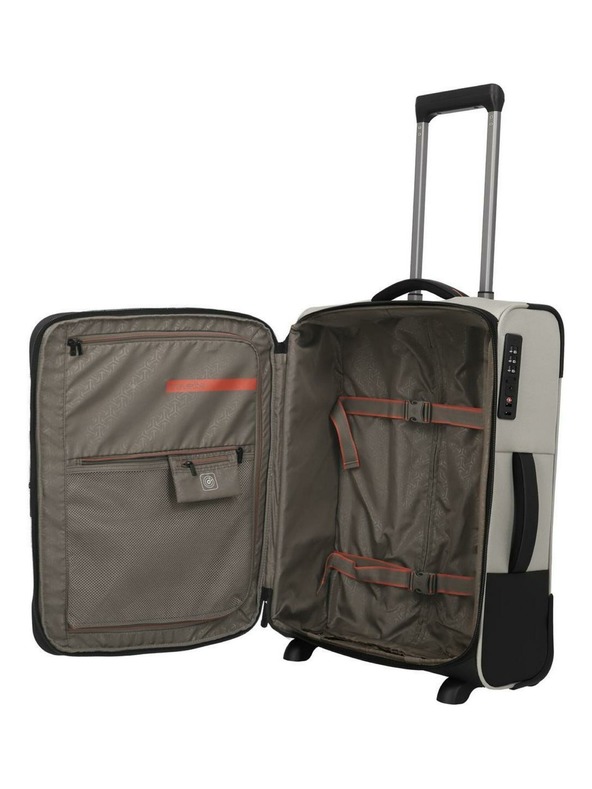 Travelite Travelite Crosslite 5.0 2w S exp. White Sand