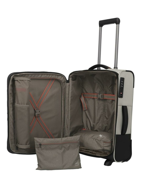 Travelite Travelite Crosslite 5.0 2w S exp. White Sand