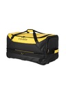 Travelite Travelite Basics Wheeled Duffle exp. Black/yellow