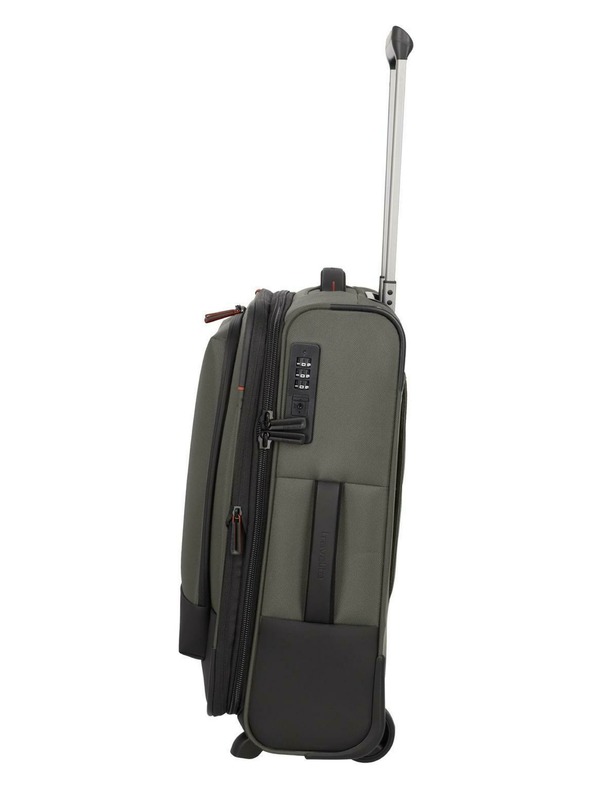 Travelite Travelite Crosslite 5.0 2w S exp. Dark Olive