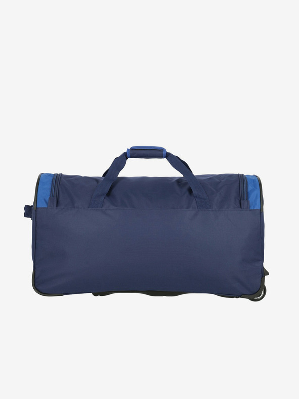 Travelite Travelite Basic Active cestovná taška na kolieskach - tmavomodrá