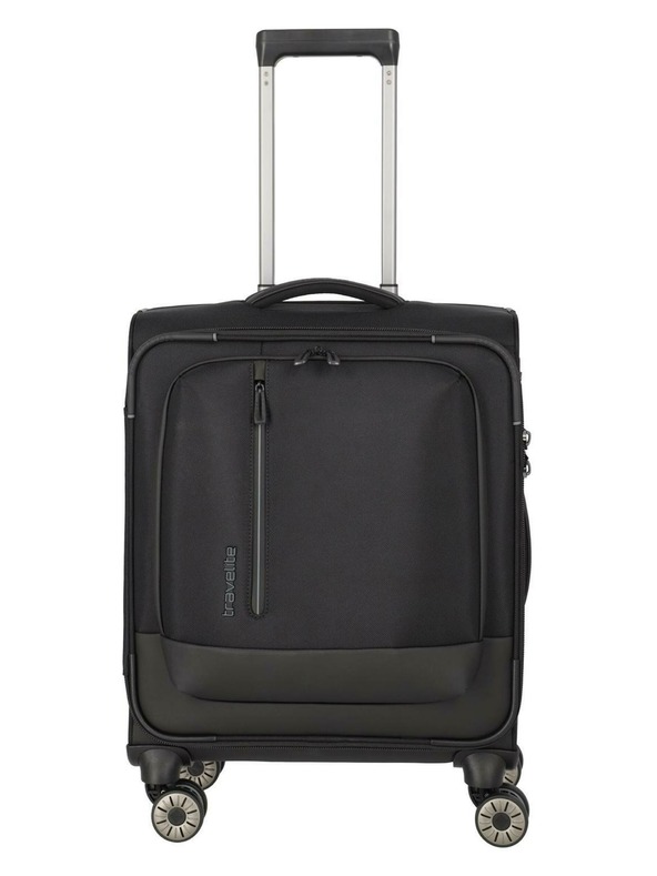 Travelite Travelite Crosslite 5.0 S čierna