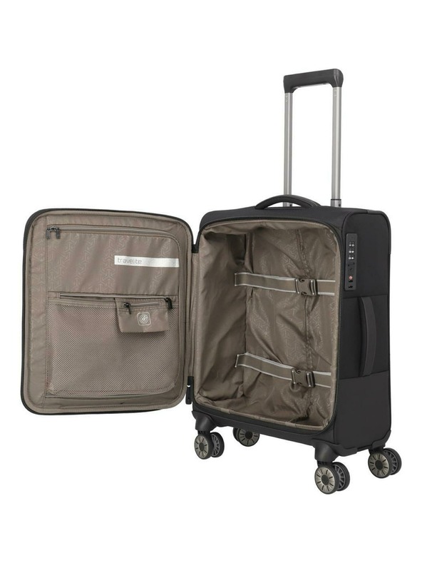 Travelite Travelite Crosslite 5.0 S čierna