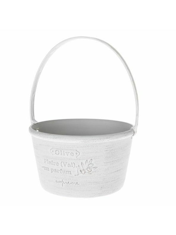 Casa de Engel Obal na kvetináč - Eko plast s rukoväťou, 0/36