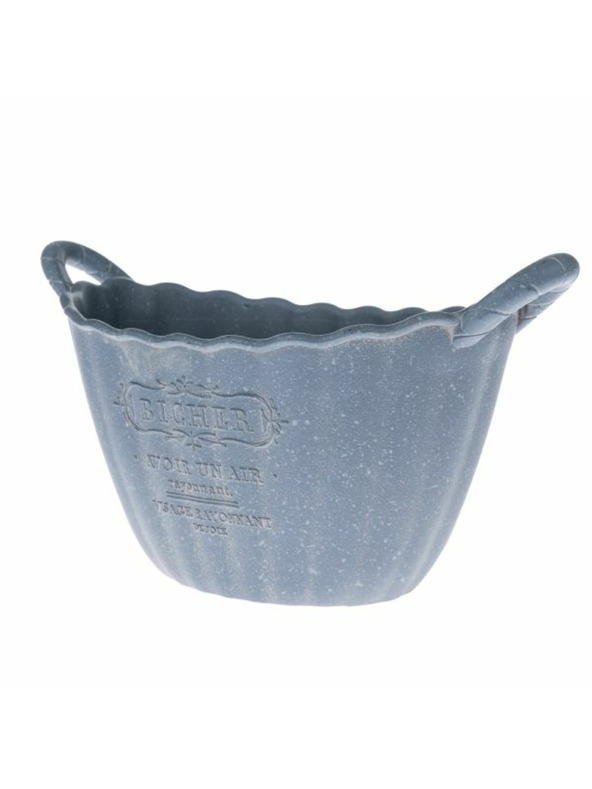 Casa de Engel Obal na kvetináč s uchami - Eko plast, 0/24