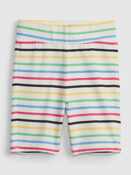 GAP Baby vzorované kraťasy Mix & Match GAP