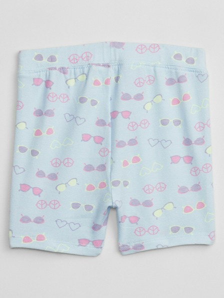GAP Baby vzorované šortky GAP