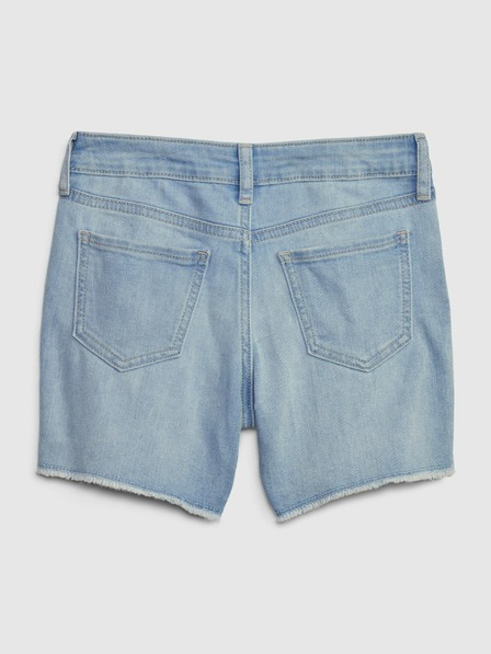 GAP Detské džínsové kraťasy vibes GAP